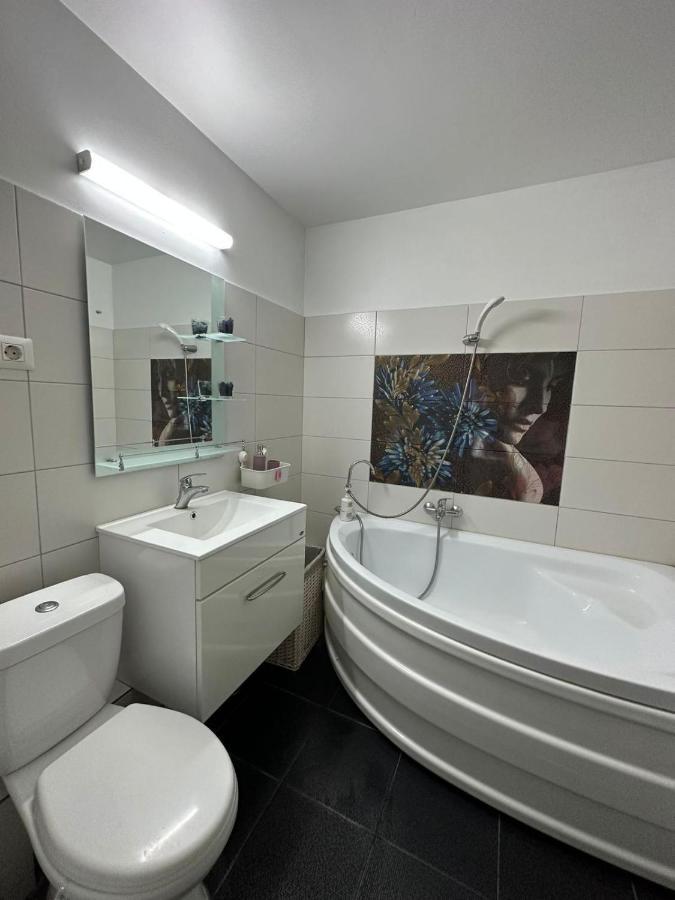 National Arena Apartment Bukarest Exterior foto